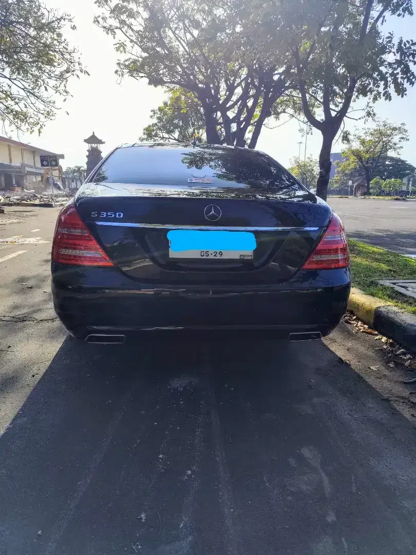 FOR SALE MERCY S350L AT RSE BLACK BEAUTY LOW KM - Image 5 of 10