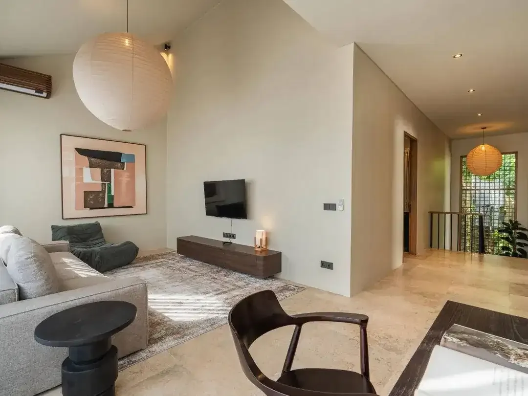 Di Sewakan / di Jual Villa 3 Bedroom - Lokasi Umalas Bumbak - Bali - Image 6 of 10