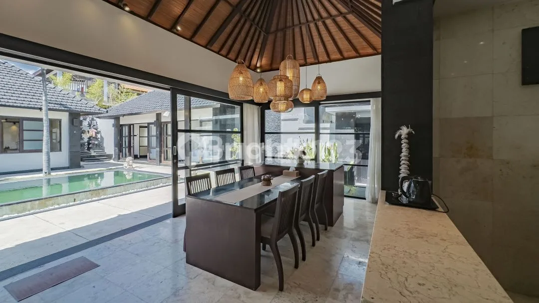 VILLA DENGAN PRIVATE POOL AREA SEMINYAK - Image 3 of 4