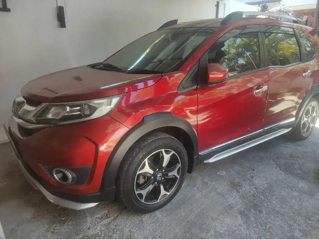 Dijual Honda BRV 1.5E Prestige 2016 - Image 1 of 10