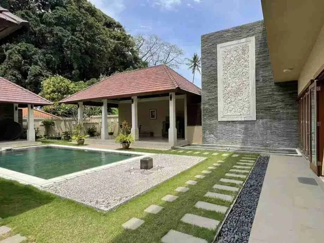 Vila Luxury di Jl Batur Sari Sanur Lokasi Premium Dekat Pantai - Image 3 of 10