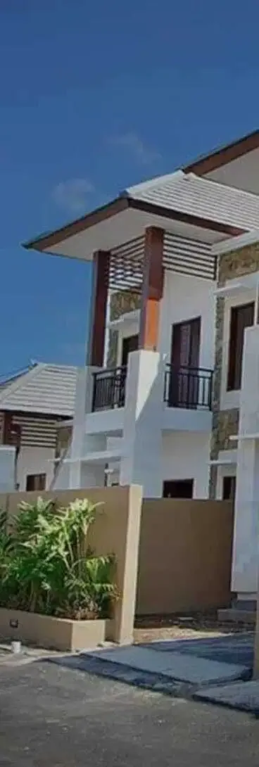 rumah 2 lantai di jimbaran,kompleks elite,tersedia public pool,gym - Image 7 of 10