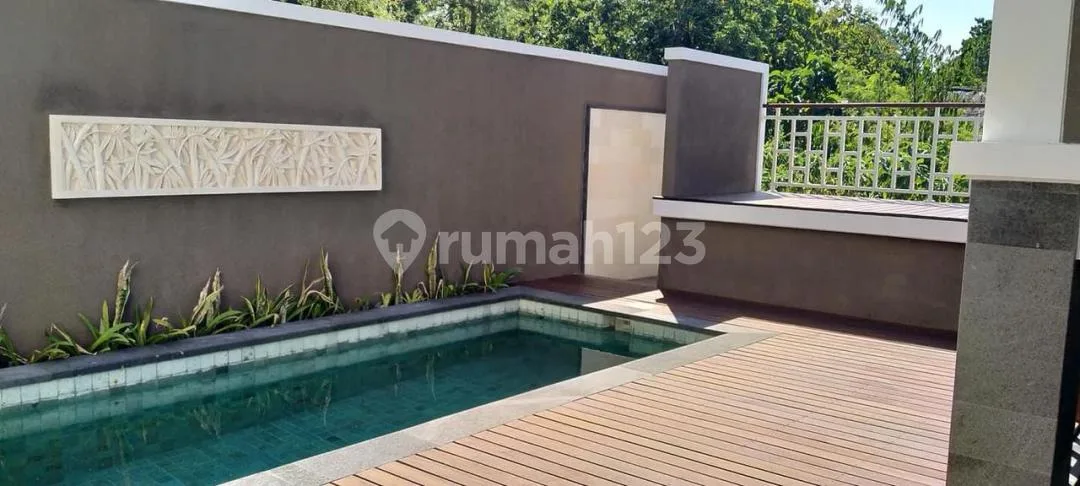Modern And Spacious 3 Bedrrom Villa In Prime Ungasan Area - Image 4 of 4