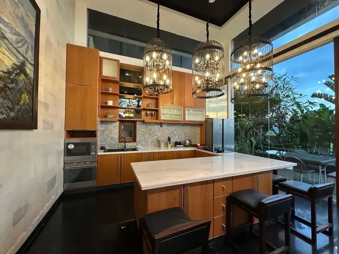 Exclusive 3 Bedrooms Villa With View In Tanah Lot, Tabanan - Image 1 of 10