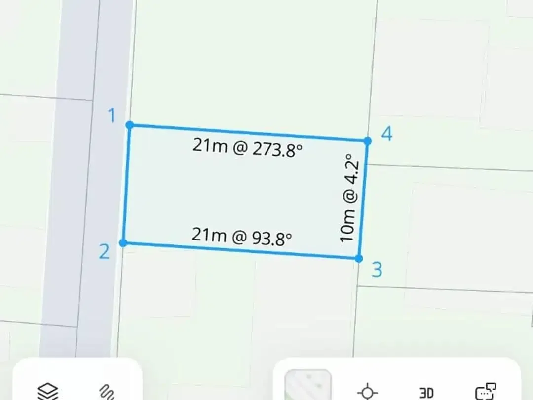 DIJUAL TANAH STRATEGIS – LINGKUNGAN VILLA EKSKLUSIF BATUR SARI, SANUR KAUH ( JK / LM ) - Image 4 of 4