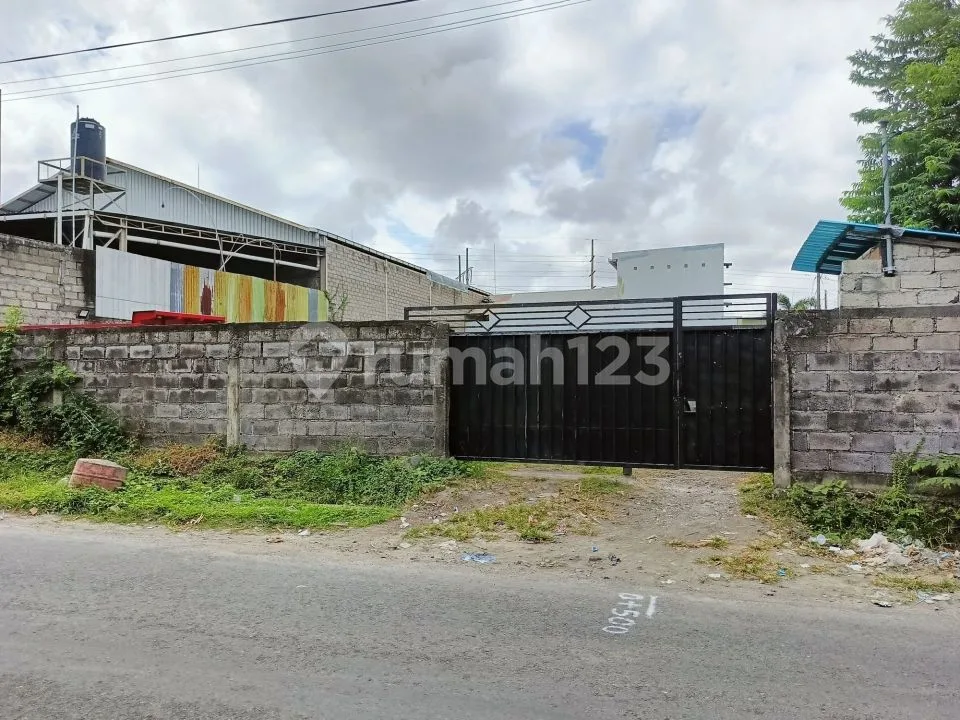 Tanah Perumahan di Muding Kerobokan Dekat Gatsu Barat - Image 1 of 4