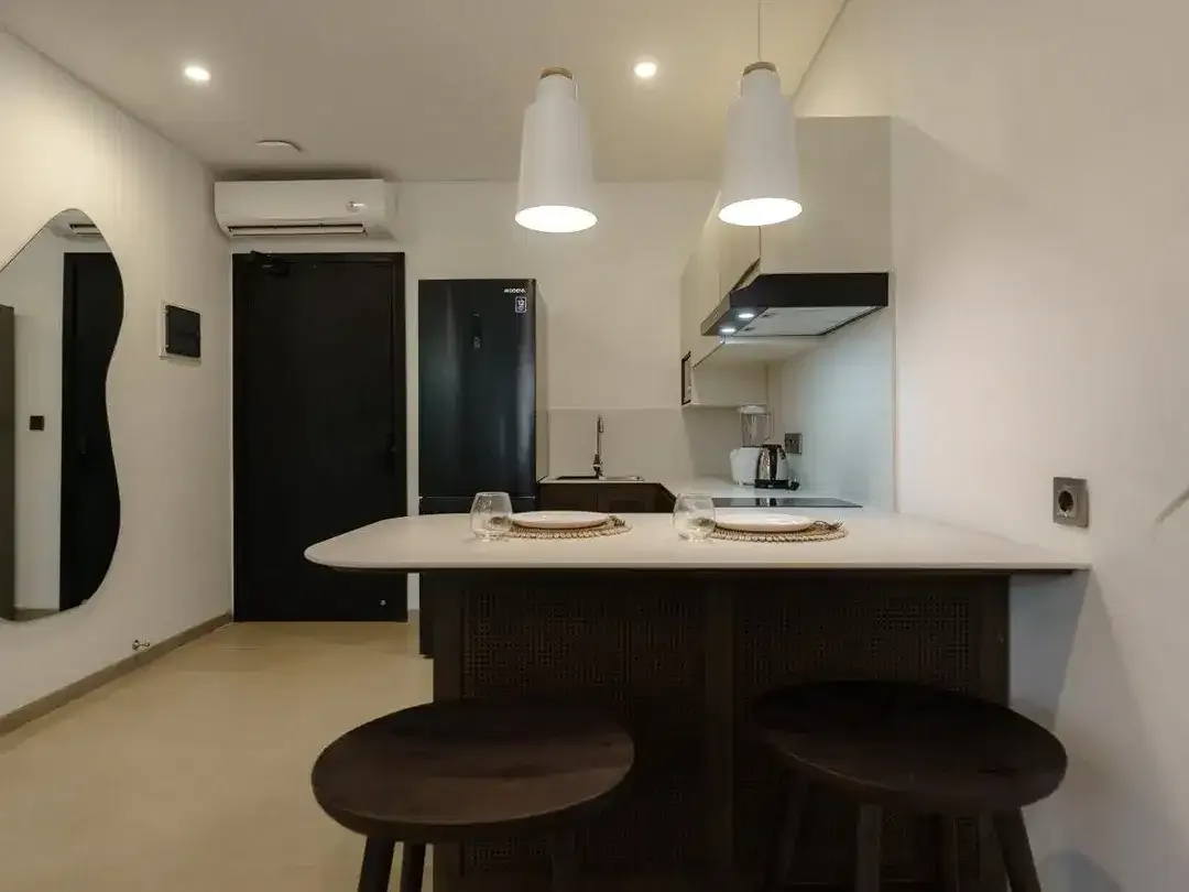 Sunny Apartment 2 - Premium Studio For 50-Year Leasehold In Canggu - Image 1 of 7