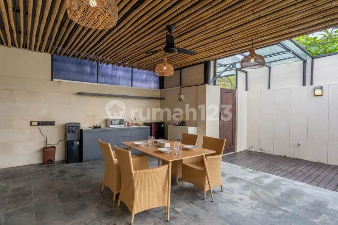 Villa Minimalis Fully Furnish di Jimbaran - Image 4 of 4