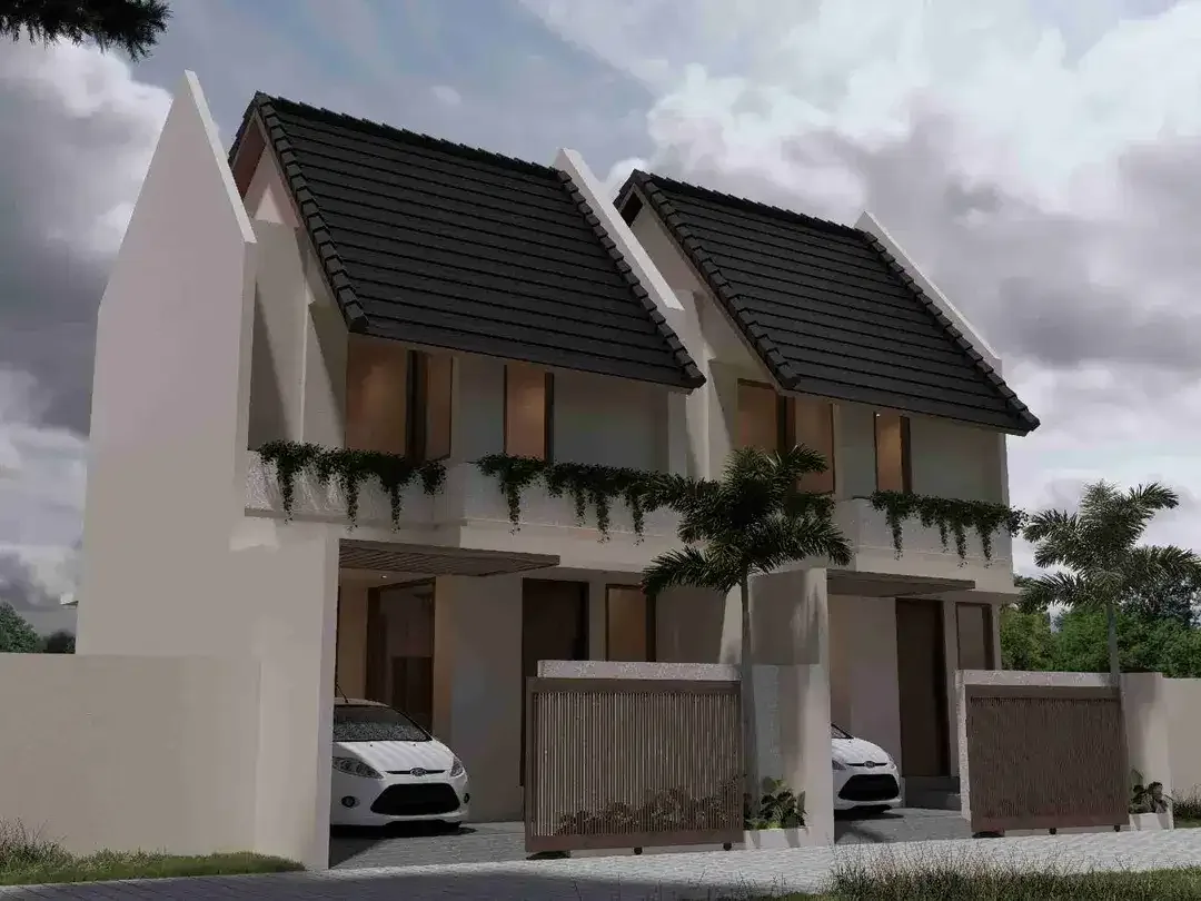 Rumah Indent Suradipa Denpasar Utara - Image 8 of 10