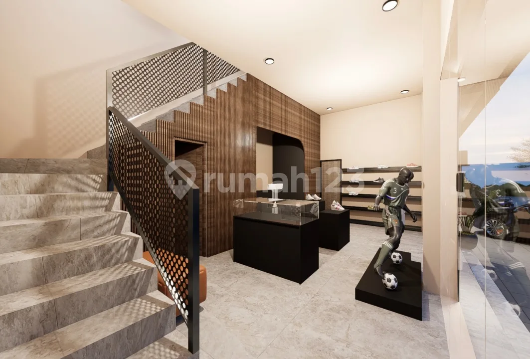 Jual Ruko Strategis Renon Denpasar Bali - Image 4 of 4