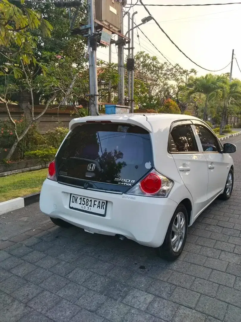 Brio E 1.2 Manual - DP 11 JT - Image 4 of 7