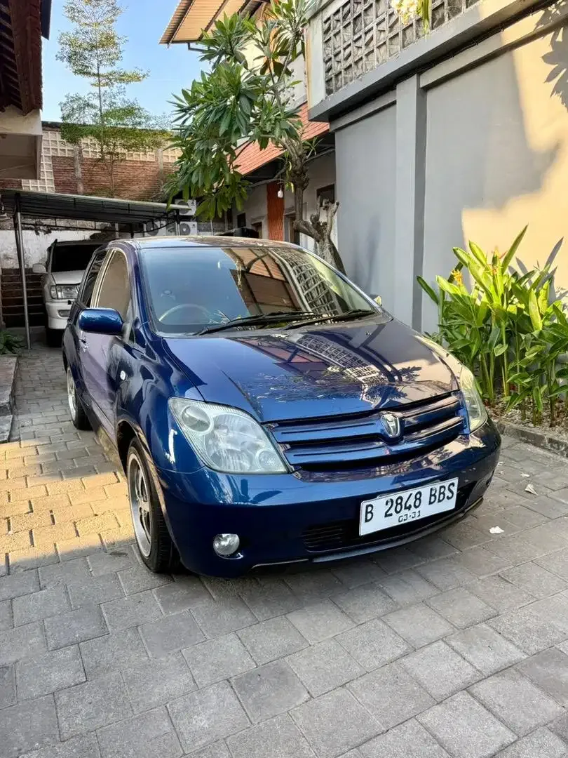 Toyota ist 1.5 2004 CBU - Image 2 of 9