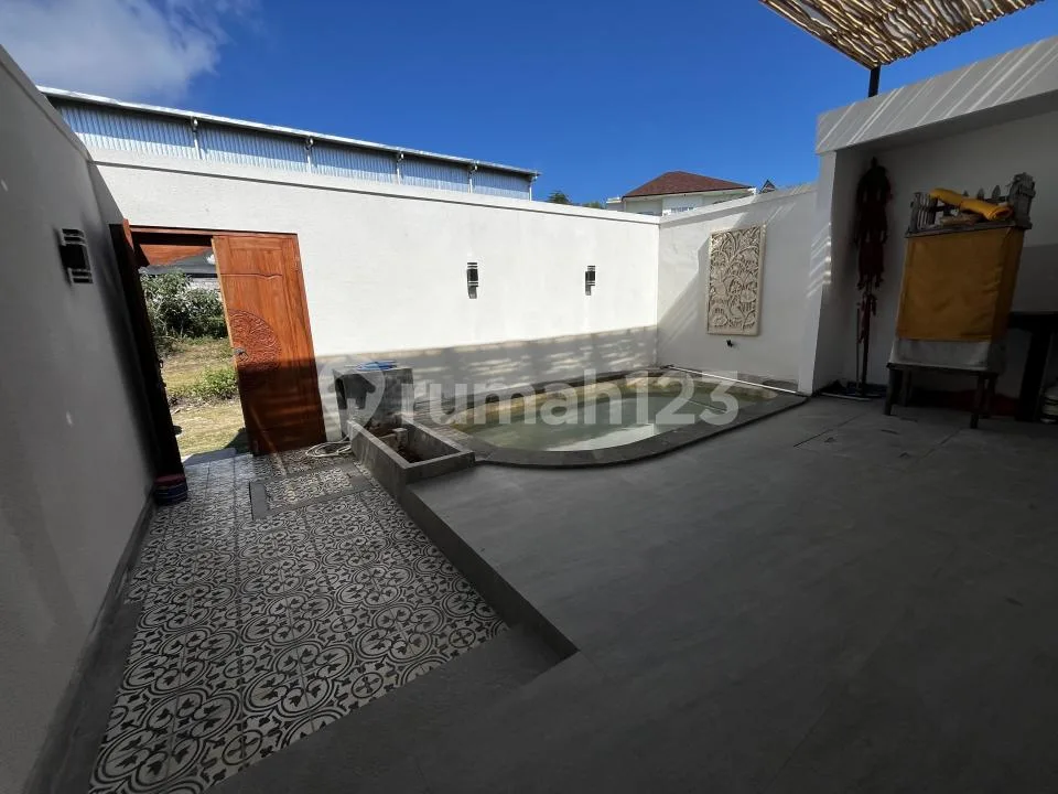 Brand New Villa 2 Bedroom Pecatu For Lease 10 Years - Image 3 of 4