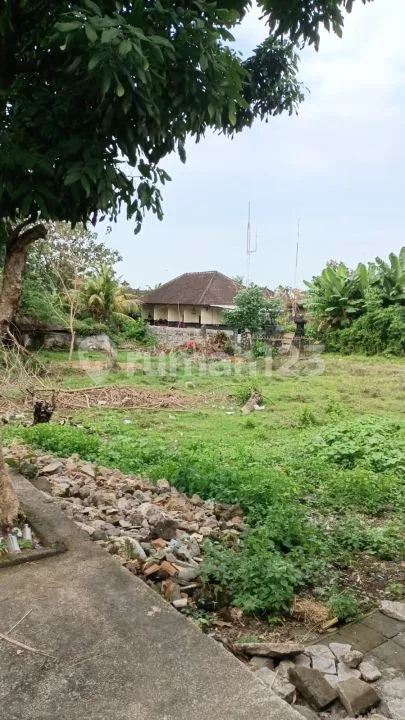 Down Price!! Dijual Tanah Jarang Ada 1,82 Are Dekat Kawasan Villa Elite Munggu Canggu Bali - Image 2 of 4