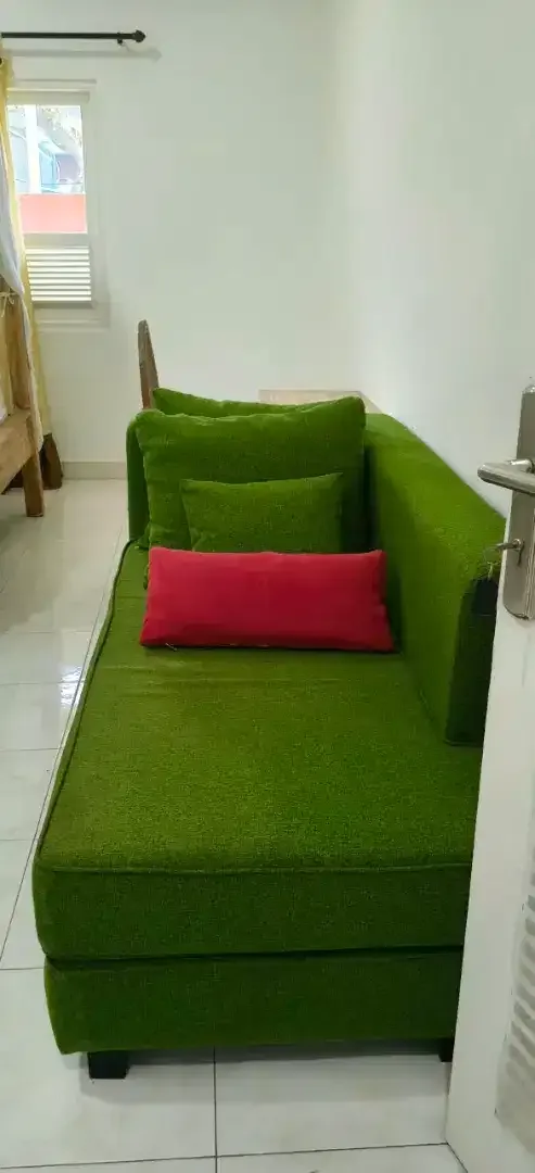Sofa Bed ex Jakarta - Image 2 of 2