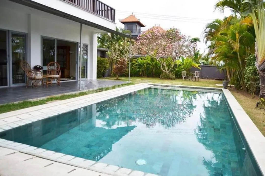 Luxury Villa 3Br Ungasan Bali Melasti Beach Below Market V472 - Image 1 of 4