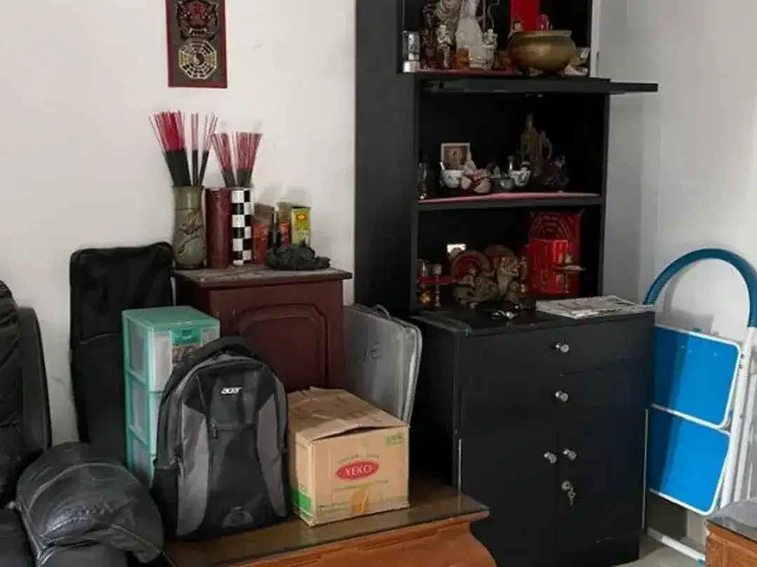 RUMAH MODERN TROPIS MINIMALIS DI LOKASI STRATEGIS DENPASAR BARAT - Image 3 of 6