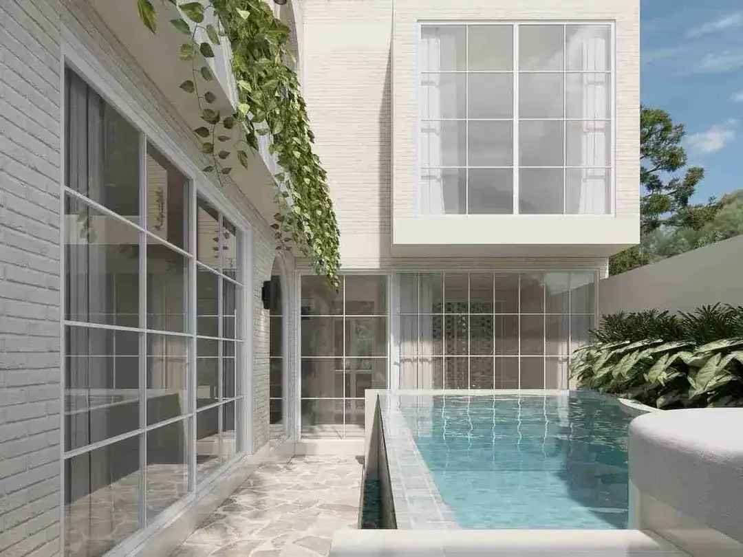 Luxury Villa Mediterranean Style Dekat Dreamland Ungasan - Image 9 of 10
