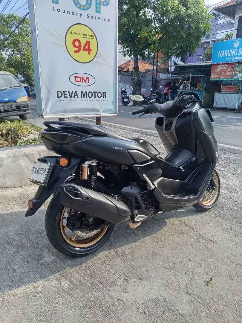 Nmax 2024 hitam Deva motor - Image 3 of 6