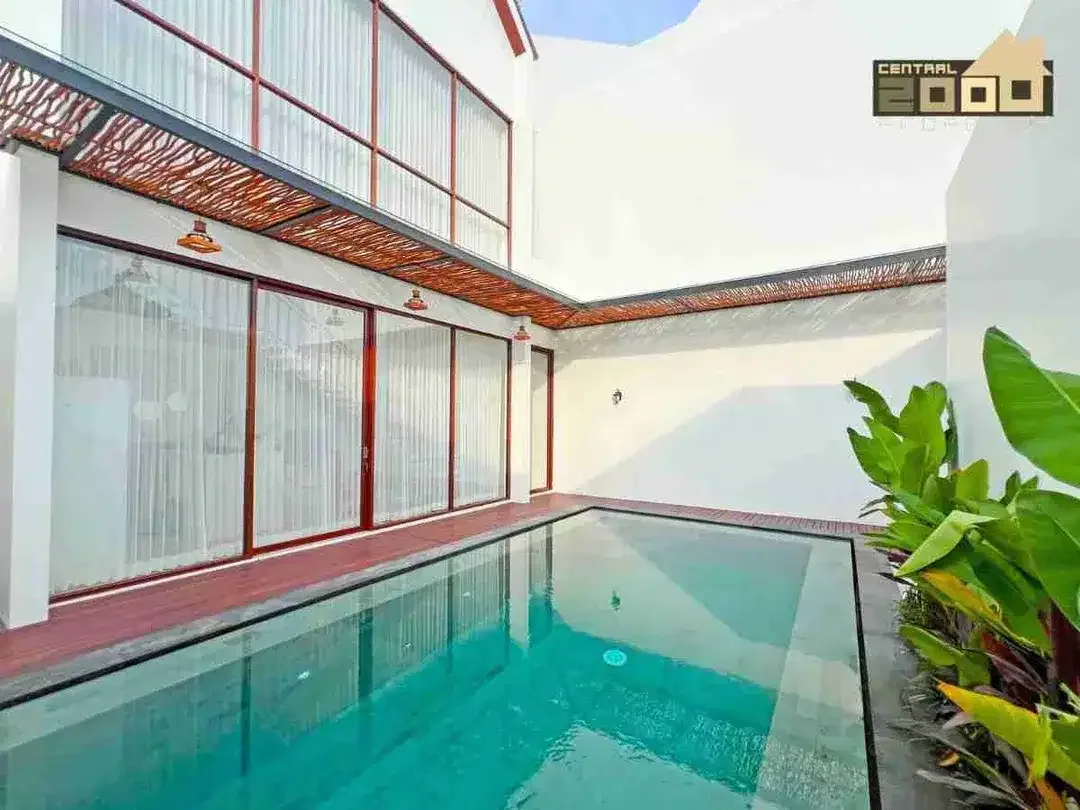 Introducing Brand New Modern Tropical 3 Bedrooms Villa in Pecatu, Bali - Image 3 of 10