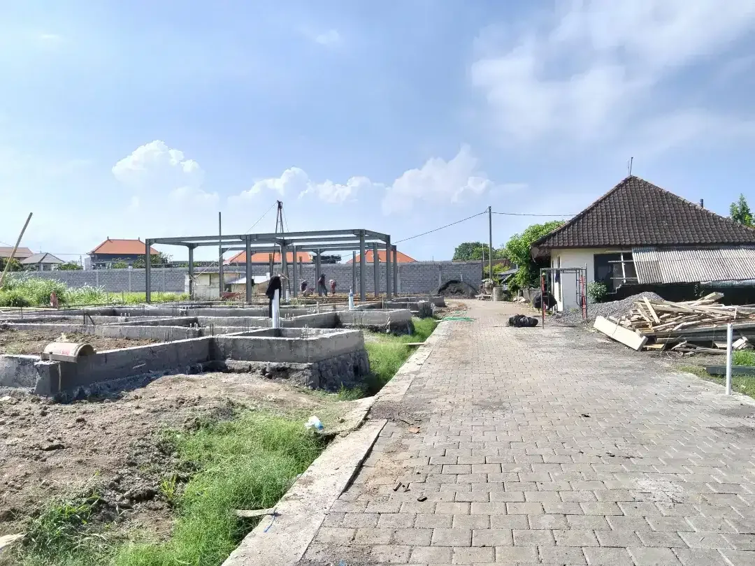 Tanah sewa dekat pantai sanur - Image 9 of 10