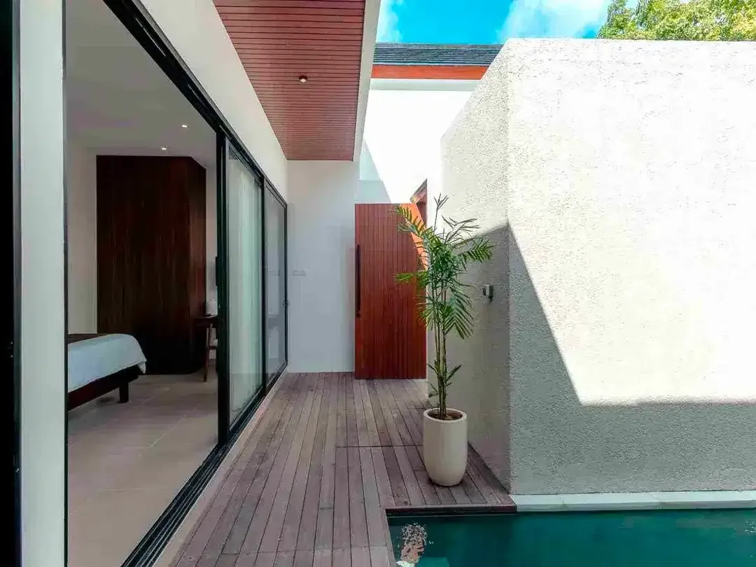 Villa Tropis Modern Jimbaran 2 Kamar Tidur - Image 7 of 10