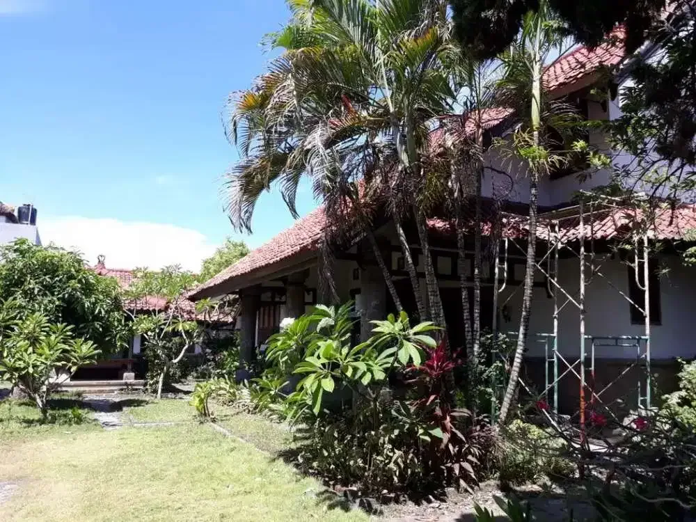 Villa di renon 880m2 halaman luas denpasar selatan - Image 4 of 10