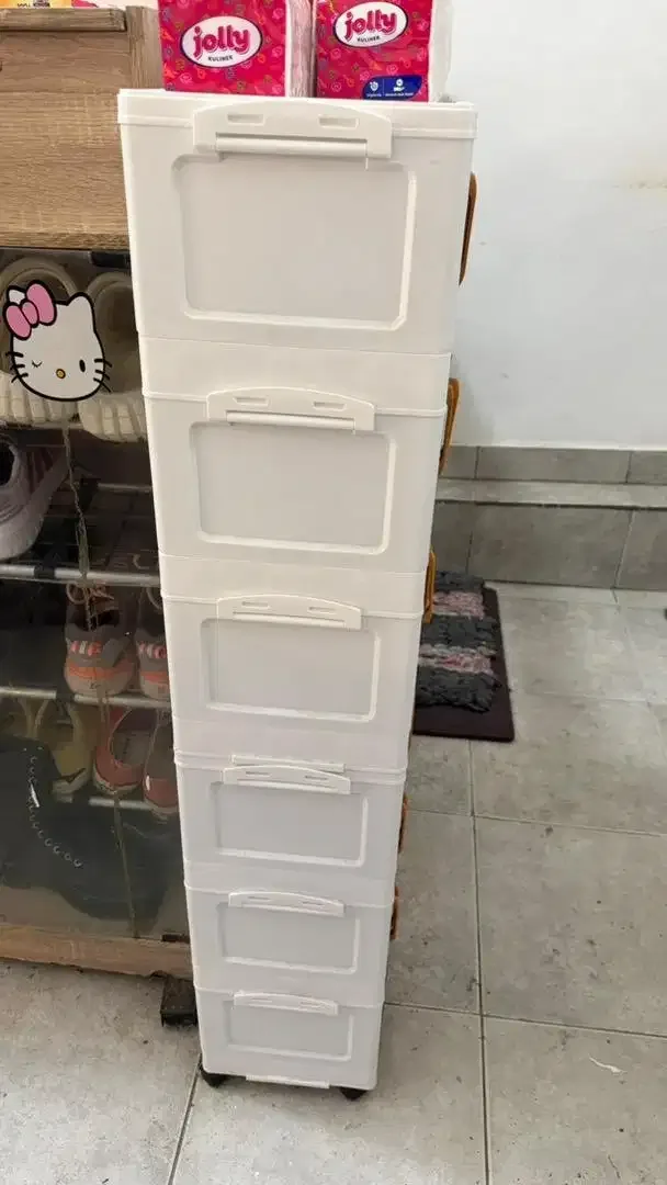 Dijual Rak Sepatu 6 Susun - Image 6 of 6