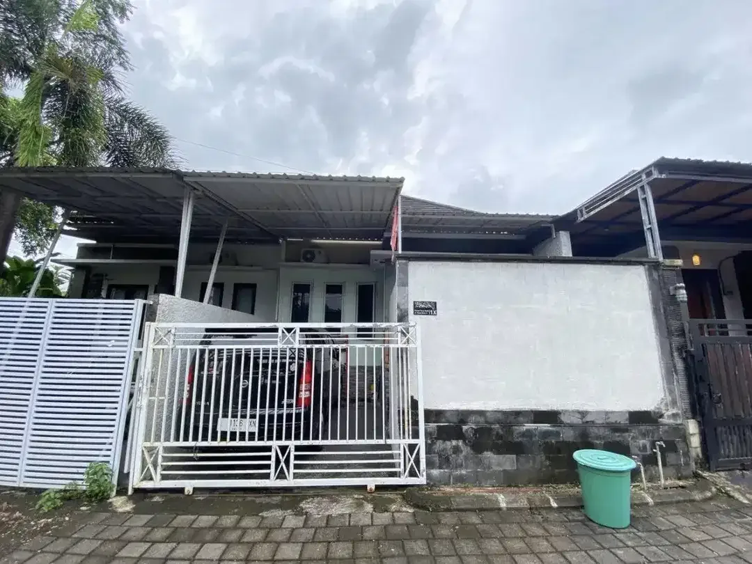 Rumah Sewa Perum Teras Bukit Jimbaran - Image 1 of 10