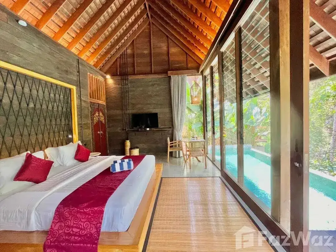 1 Bedroom Villa for sale in Tegallalang, Bali - Image 4 of 10