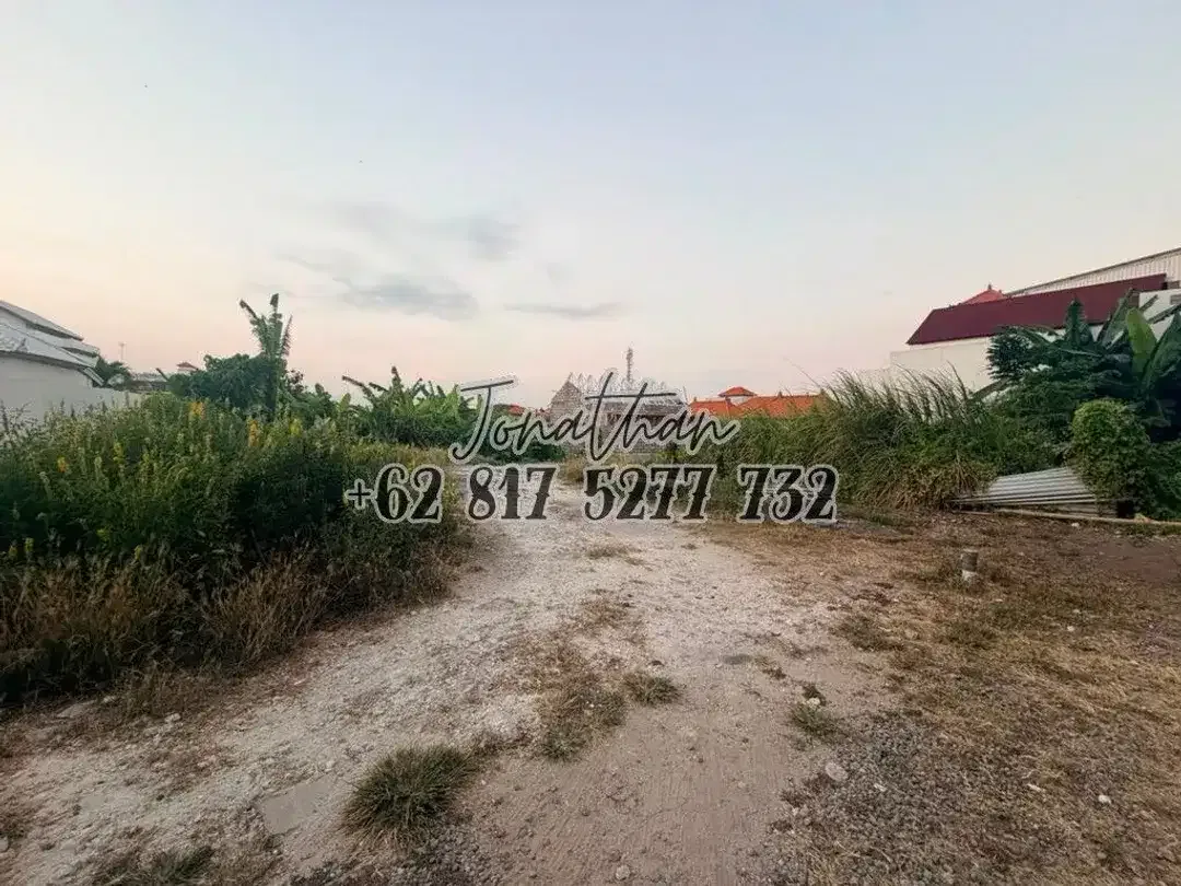 TANAH PLOT KECIL DIJUAL DI GUNUNG SALAK GANG TEGAL TERATAI - LSRT - Image 2 of 6