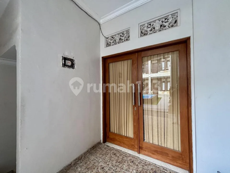 Rumah Siap Huni Lokasi Asri Lokasi Strategis di Jimbaran - Image 2 of 4