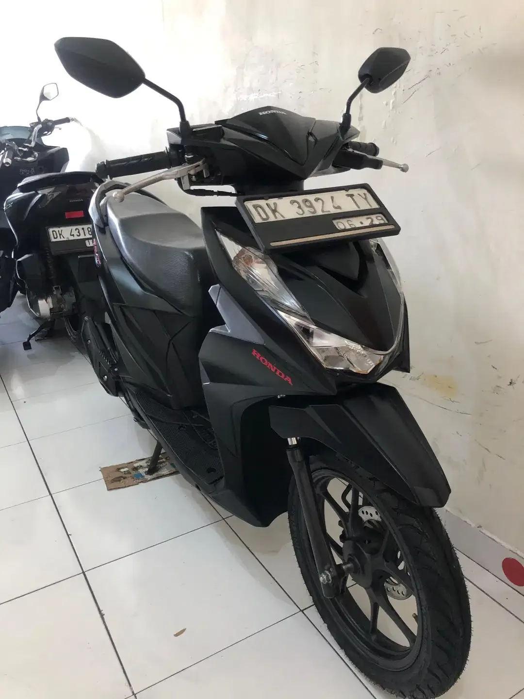 Beat deluxe iss Th.2024 hitam!! - Image 3 of 10