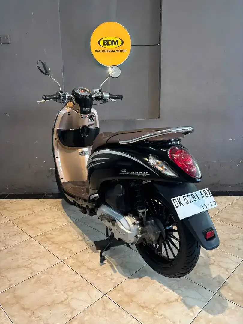 Scoopy fi 2024 cash. Bali dharma motor - Image 3 of 5