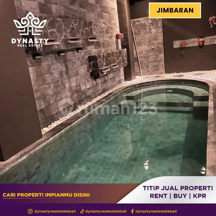 Dijual - Villa Modern Puri Gading, Jimbaran - Image 4 of 4