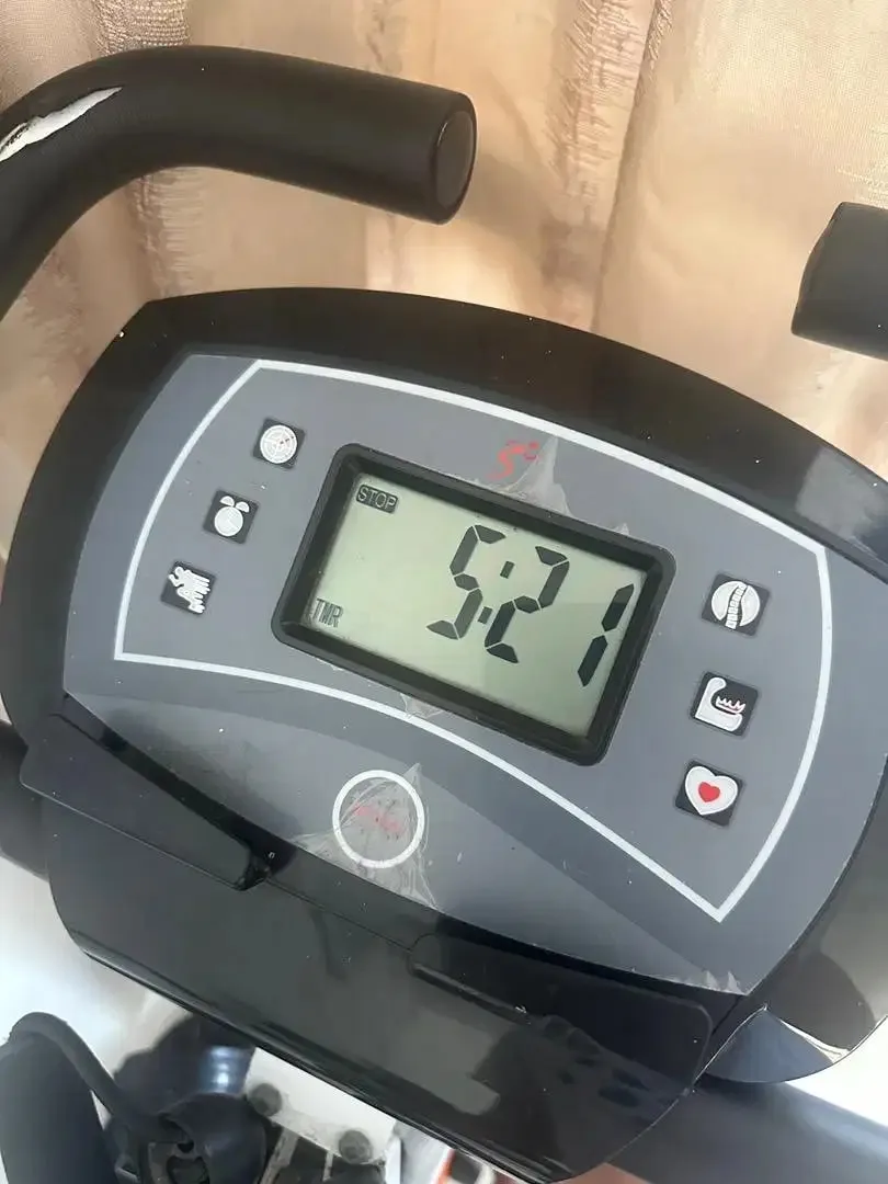 Sepeda Statis iReborn Costa Magnetic X-Bike Foldable - Image 2 of 7