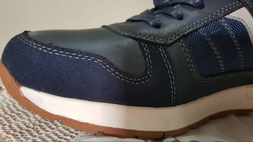 SNEAKER FULL LEATHER - Image 6 of 9