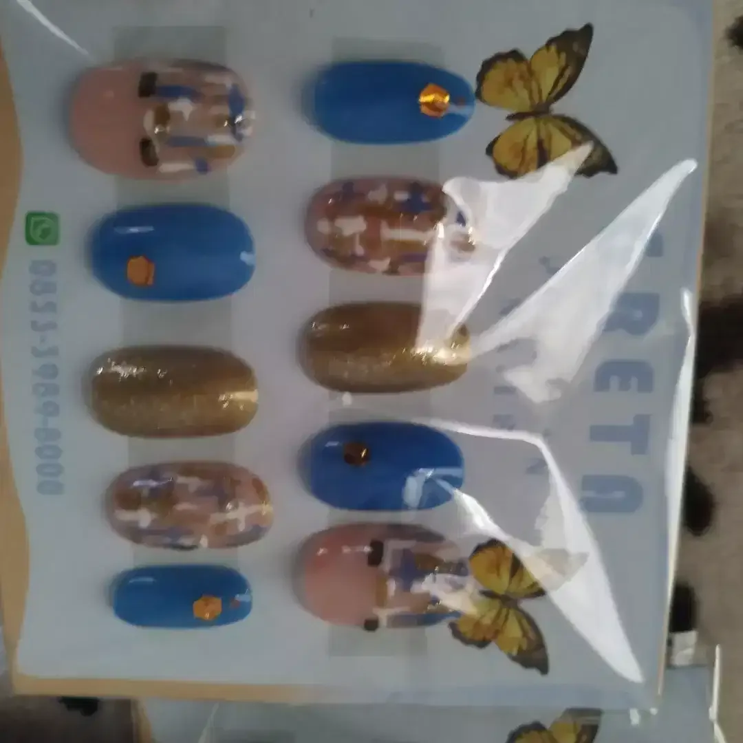 Nail tip include kikir n lem - Image 8 of 10
