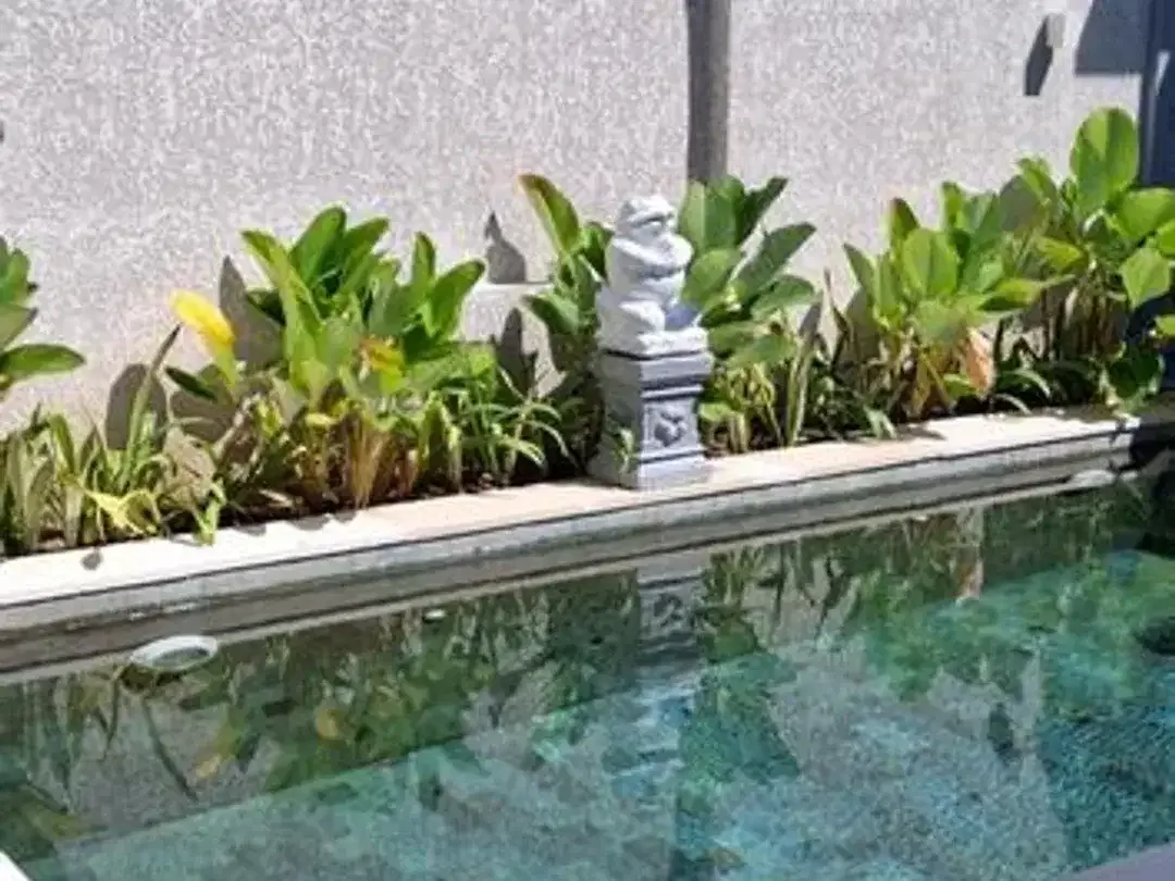 Villa Nyaman Fully Furnished 3 Kamar Tidur Disewakan di Sanur Kaja - Image 8 of 8