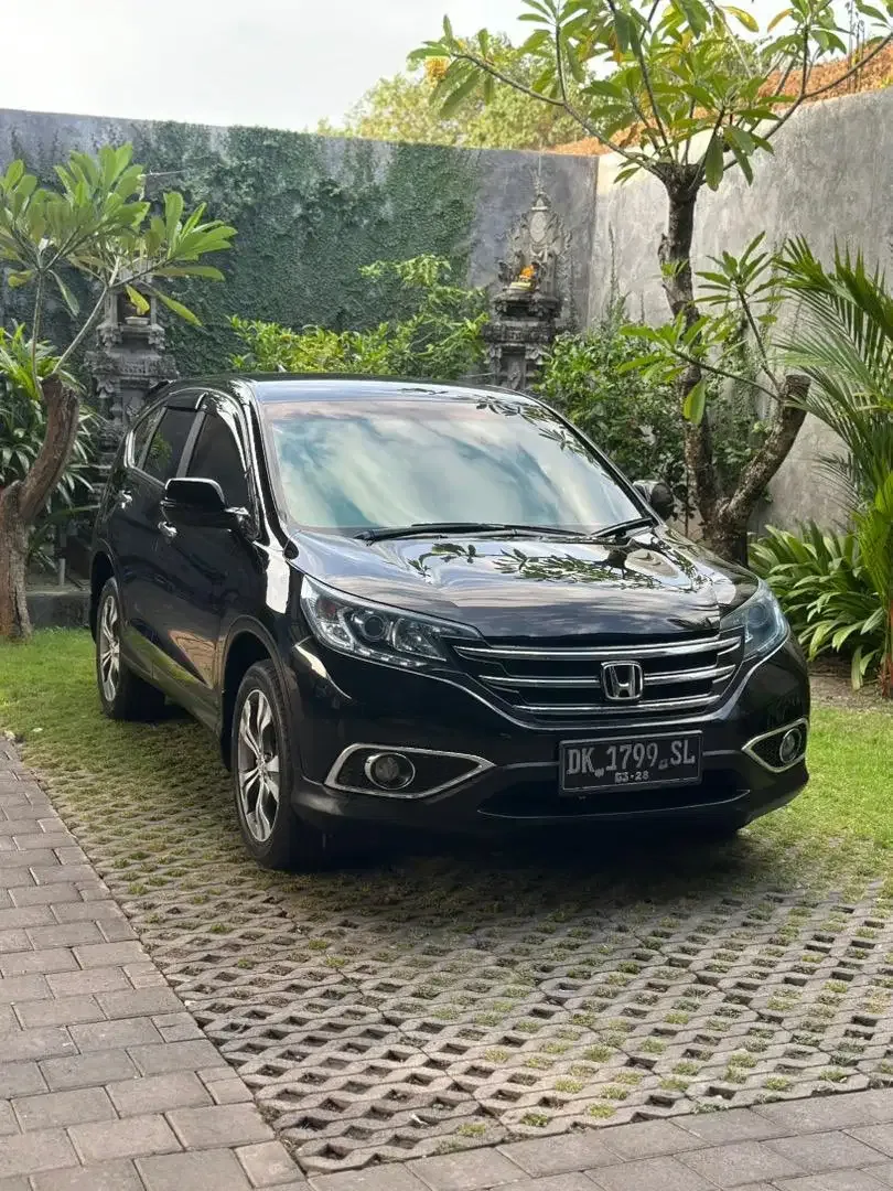 CRV 2.4 PRESTIGE 2013 MATIC ASLI BALI ISTIMEWA SIAP PAKAI - Image 1 of 10