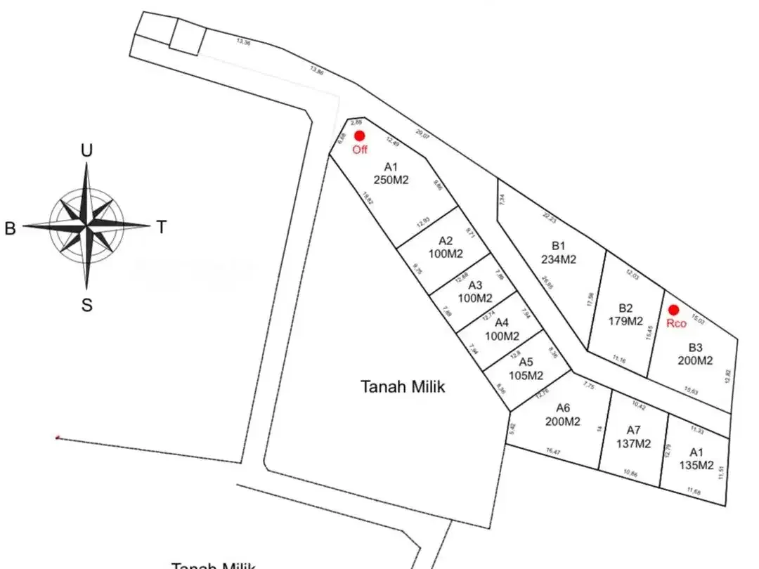 DIJUAL TANAH BAGUS KAV-UNGASAN - Image 6 of 6