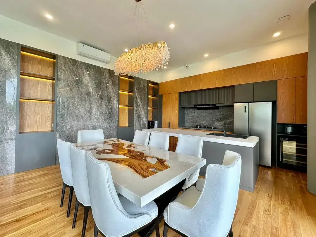 Beautiful Rice field View Villa in Berawa Canggu For Sale - Image 7 of 10