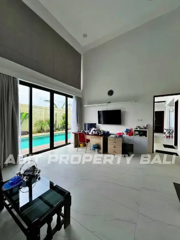 Brand New Villa View Sawah Bumbak Kerobokan Badung - Image 8 of 10