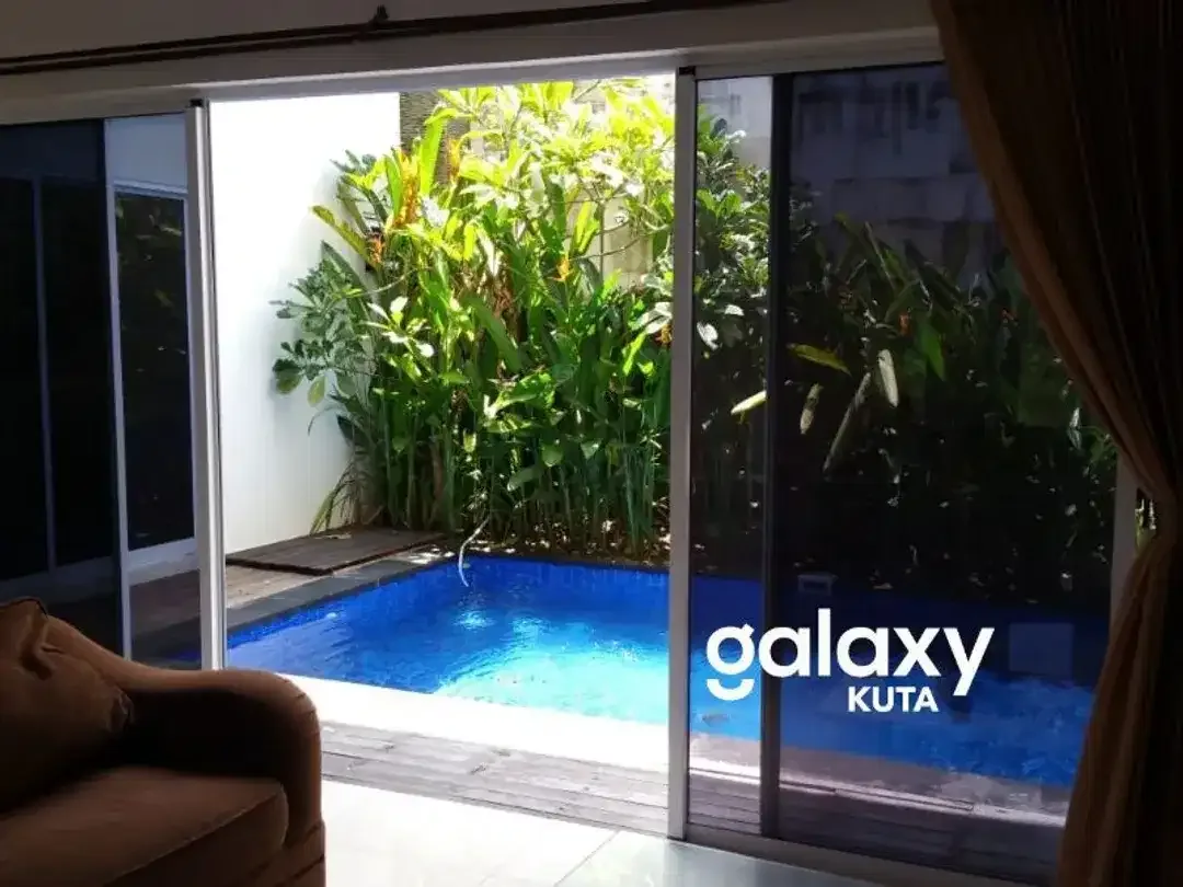 JUAL SEWA VILLA 3 BEDROOM GATED ESTATE IN GOA GONG JIMBARAN - Image 3 of 10