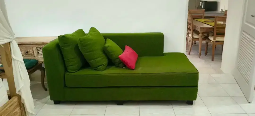 Sofa Bed ex Jakarta - Image 1 of 2