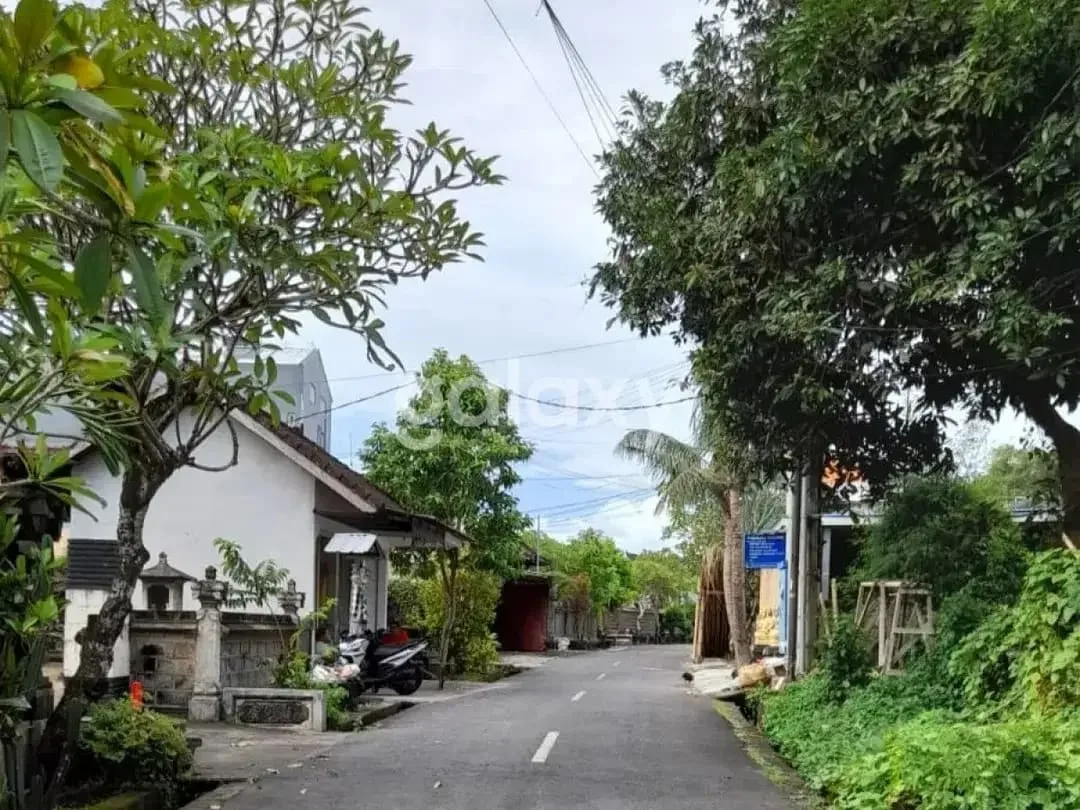 DIJUAL TANAH + VILLA KUBU MANYAR CANGGU BADUNG, BALI - Image 5 of 10