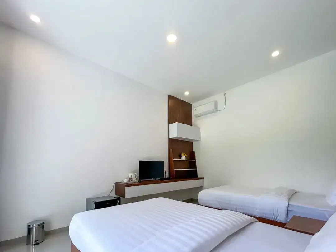Modern Homestay Comfort with Pool Just Walking Distance to Sanur Beach Bali - Image 7 of 10