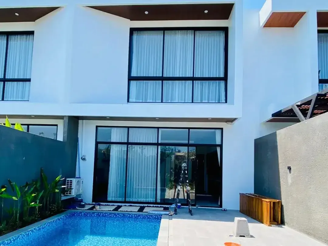 SANUR BRAND NEW VILLA FOR FREEHOLD OR LONG TERM LEASE - Image 1 of 10