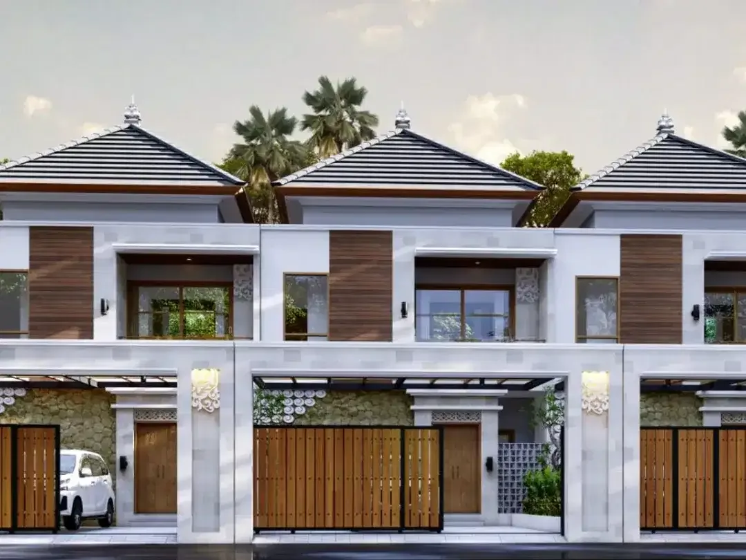 READY UNIT VILLA 3 BR KAWASAN BAGUS TENANG LOKASI NUSA DUA - Image 2 of 10