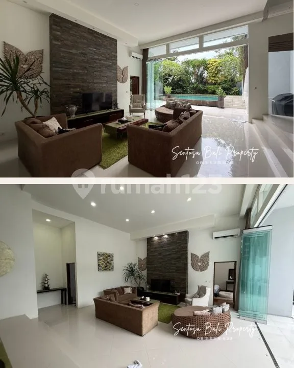 Luxury Villa di Balangan Jimbaran 4 Bedrooms 400M2 - Image 3 of 4